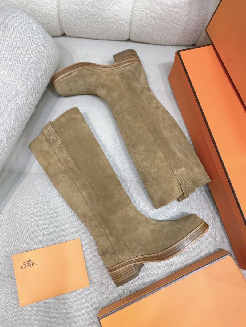 Hermes Boots